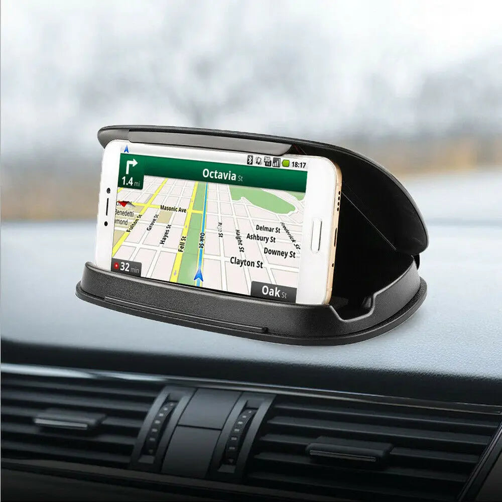 Best Car Dashboard Panel Car Phone Holder Clip GPS Mount Stand Display