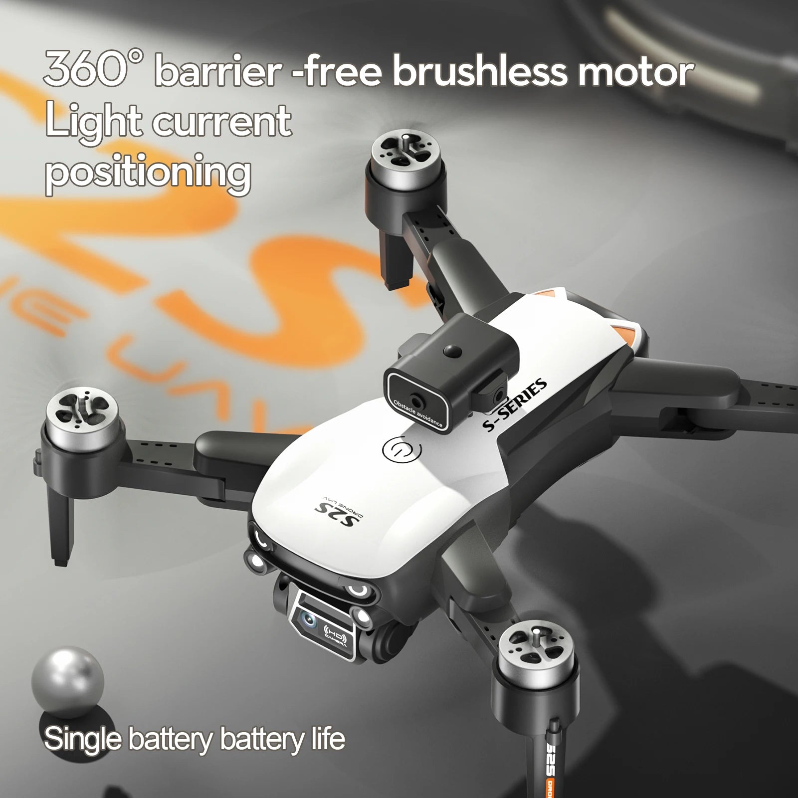 Mini Drone Professional 8K HD Camera Remote Control Airplanes for Adults RC Drone