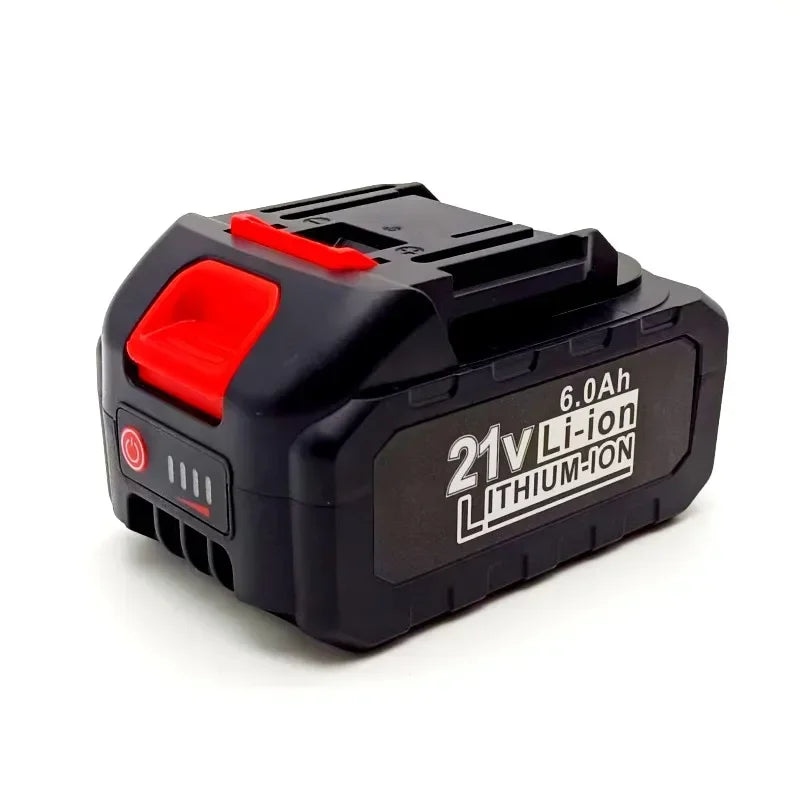 21V Rechargeable Lithium-Ion Power Tool Battery fast charging lithium-ion battery