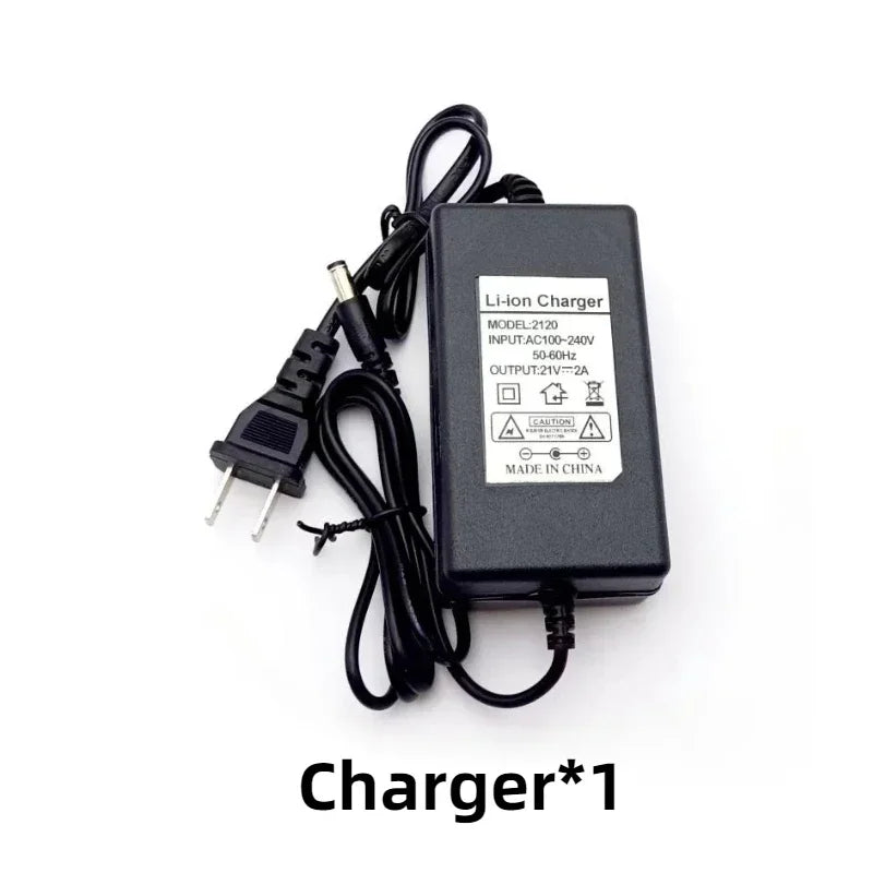 21V Rechargeable Lithium-Ion Power Tool Battery fast charging lithium-ion battery