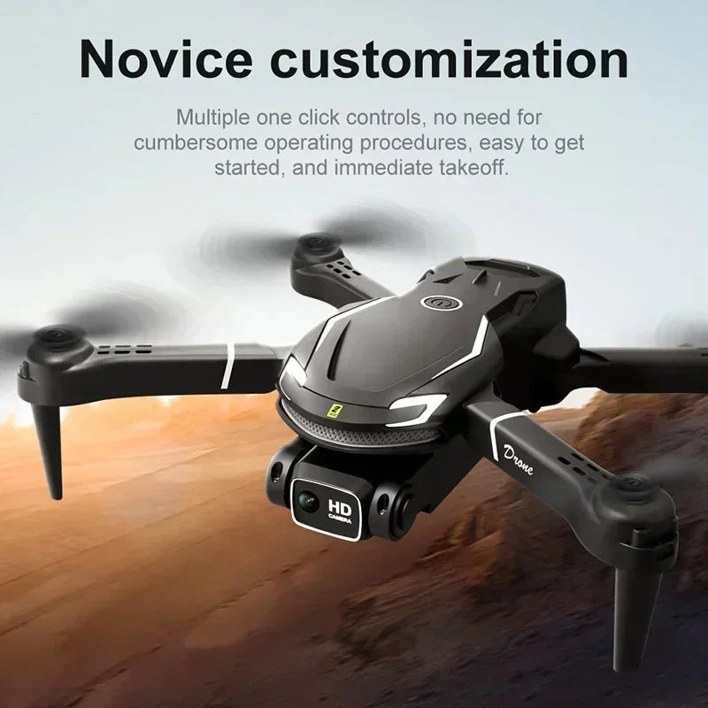 Mini Drone 8K 5G GPS Remote Control Aircraft HD Dual Camera Quadcopter