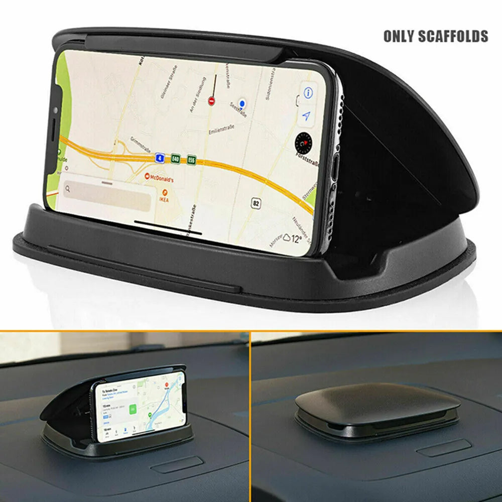 Best Car Dashboard Panel Car Phone Holder Clip GPS Mount Stand Display