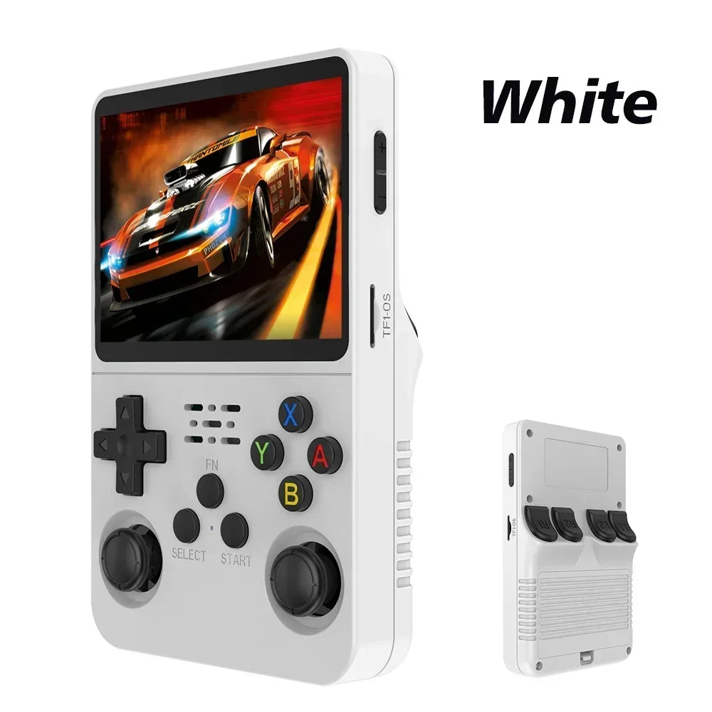 Retro Handheld Game Console IPS Screen Portable Pocket Video Player Games Kid