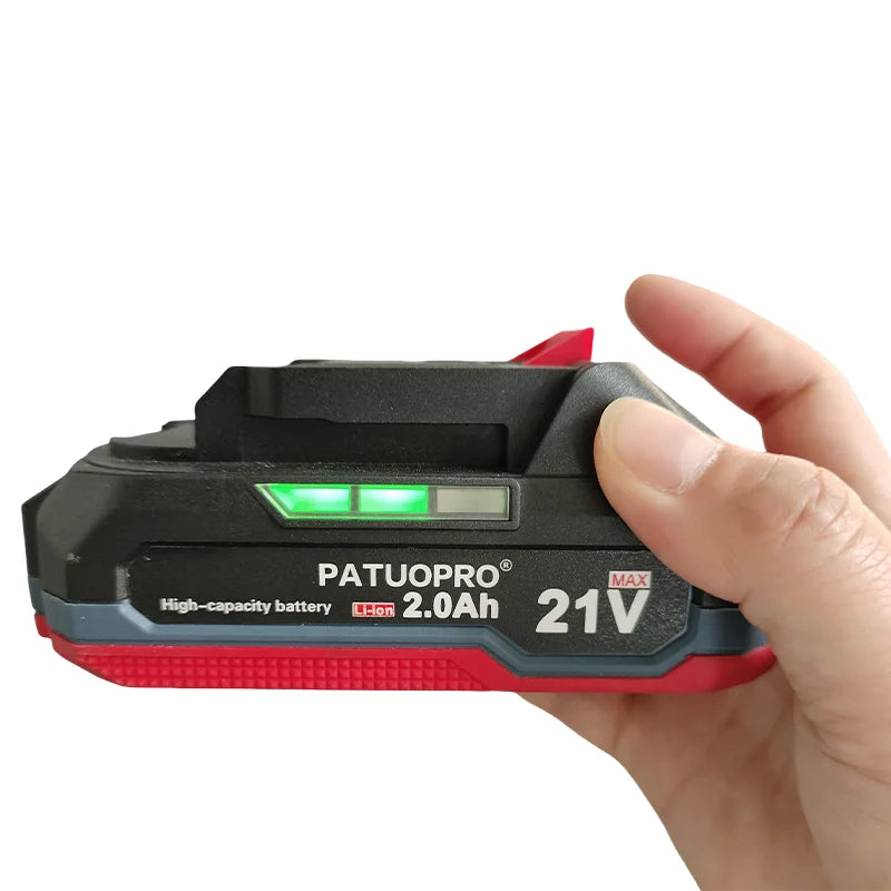 18V 21V 2.0 4.0 6.0Ah Rechargeable Lithium Battery For Makita 18v Power Tools Cordless Wrench Saw Drill Grinder Screwdriver