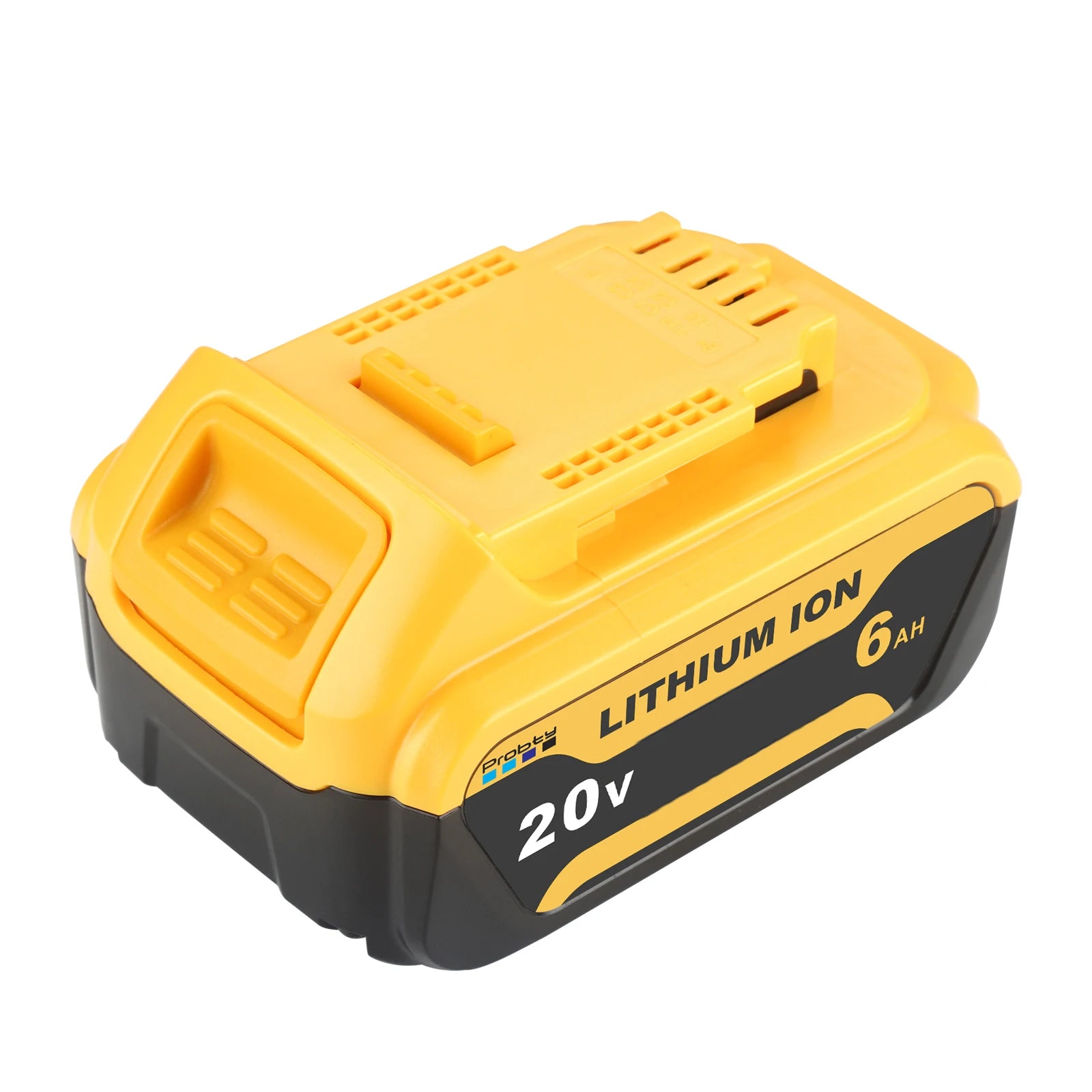 Lithium Replacement Battery for DeWalt Tools DCB184 DCB182 DCB180 DCB181 Battery