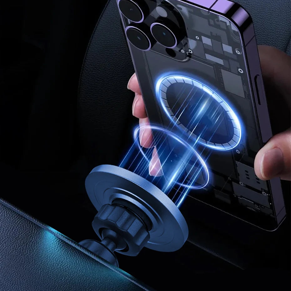 Magnetic Car Phone Holder Cell Phone Bracket Holders for Universal iPhone