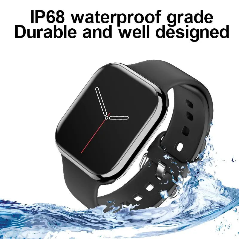 New GPS Smart Watch For Men Apple Watch 9 Series