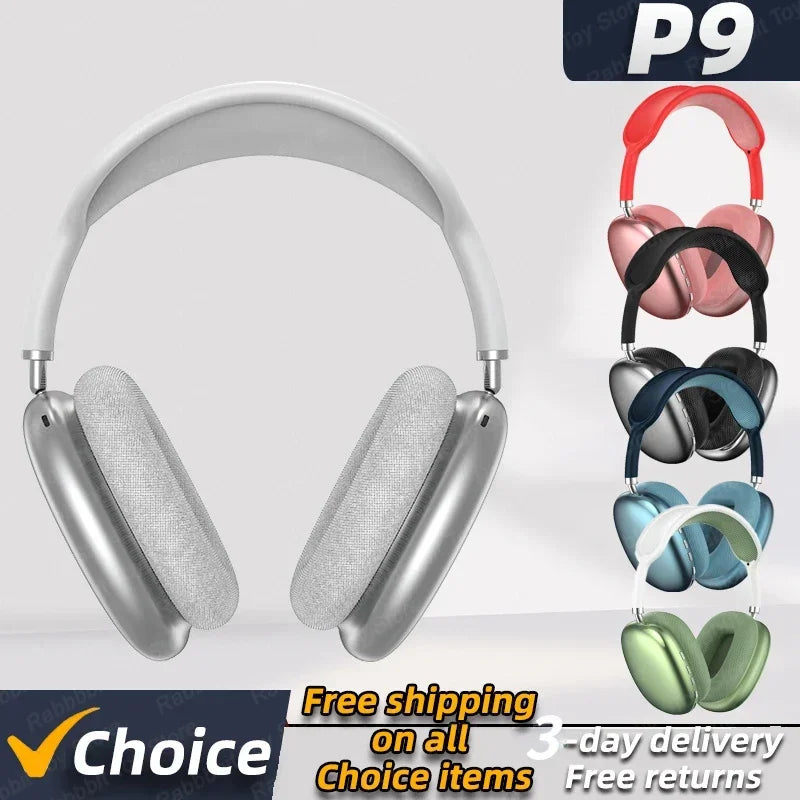 Bluetooth Headphones Wireless Headset Headphones Gaming Headset Earphone