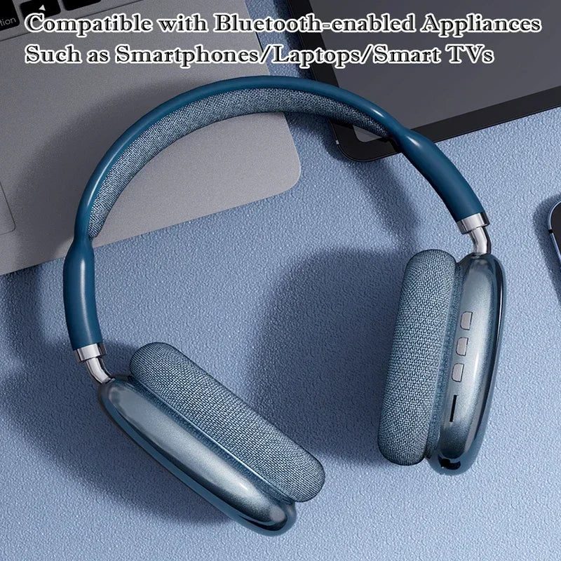 Bluetooth Headphones Wireless Headset Headphones Gaming Headset Earphone