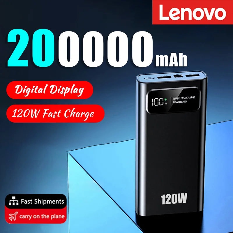 Best Power Bank with Super Fast Charging Capacity Mobile Power External Battery