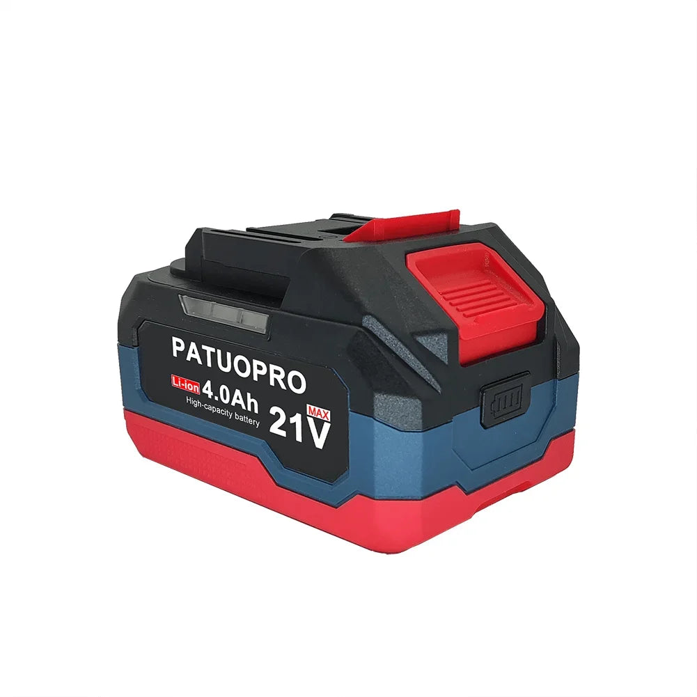 18V 21V 2.0 4.0 6.0Ah Rechargeable Lithium Battery For Makita 18v Power Tools Cordless Wrench Saw Drill Grinder Screwdriver