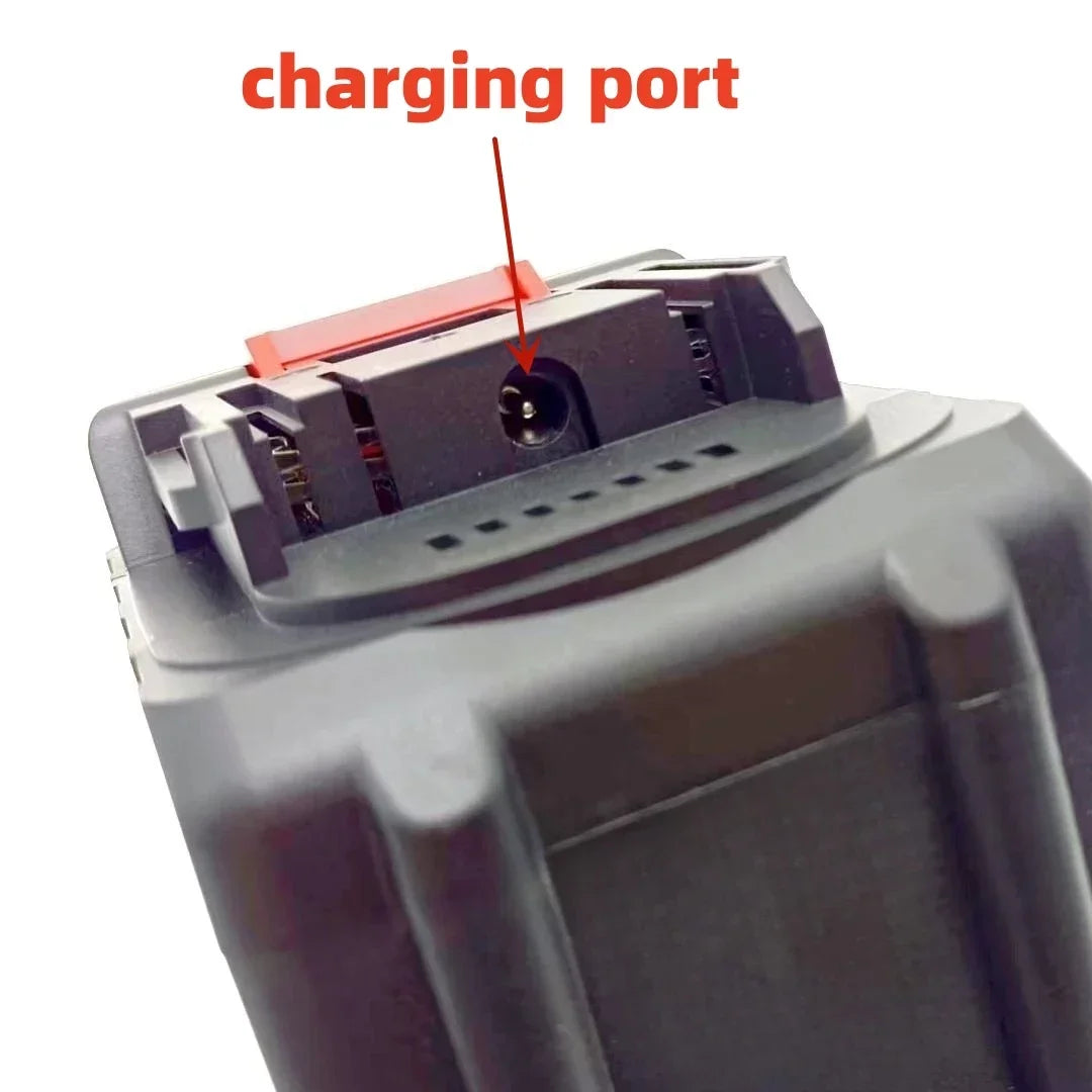 21V Rechargeable Lithium-Ion Power Tool Battery fast charging lithium-ion battery