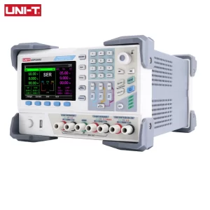 UNI-T Programmable DC Power Supply UDP3305S Laboratory Adjustable Power Supply 30V 5A High Precision 4 Channels